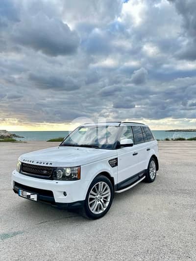 Land Rover Range Rover Sport 2011