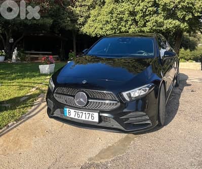 Mercedes A-Class AMG-Line 2019