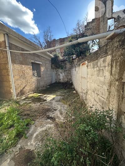 520m plot with 3 Apartments+Parkings Kfarchima Choueifat