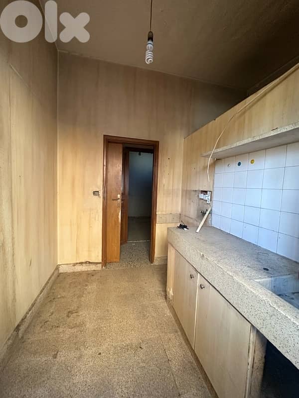 520m plot with 3 Apartments+Parkings Kfarchima Choueifat 2