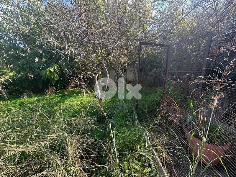 520m plot with 3 Apartments+Parkings Kfarchima Choueifat 3