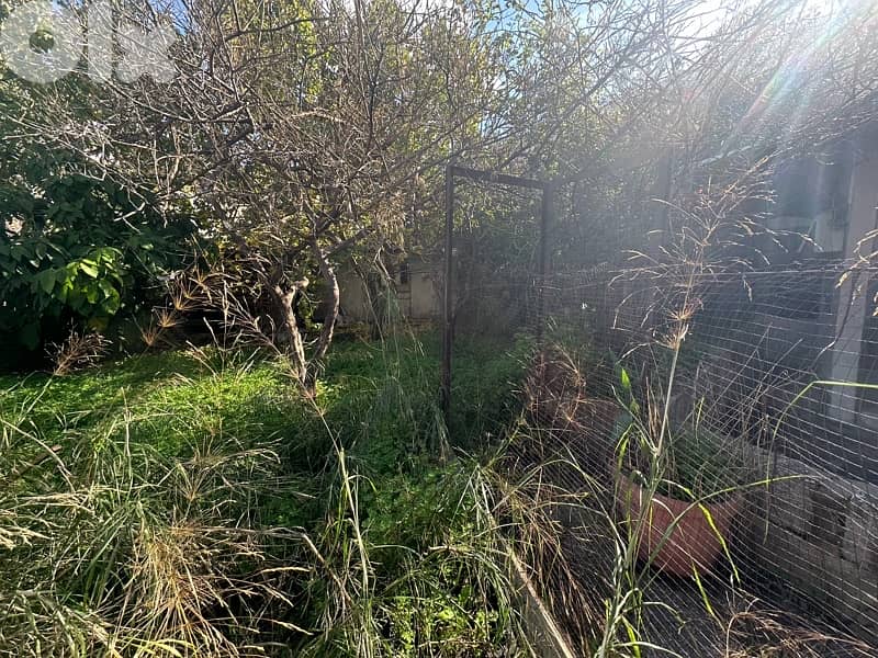 520m plot with 3 Apartments+Parkings Kfarchima Choueifat 4