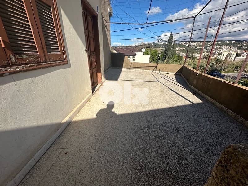 520m plot with 3 Apartments+Parkings Kfarchima Choueifat 5