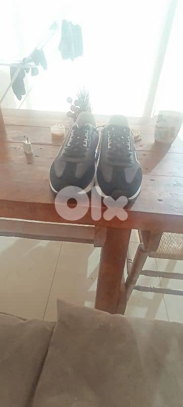 Original armani shoes 1