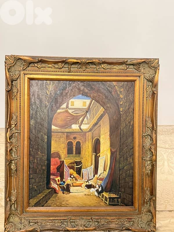 Furniture and paintings 2