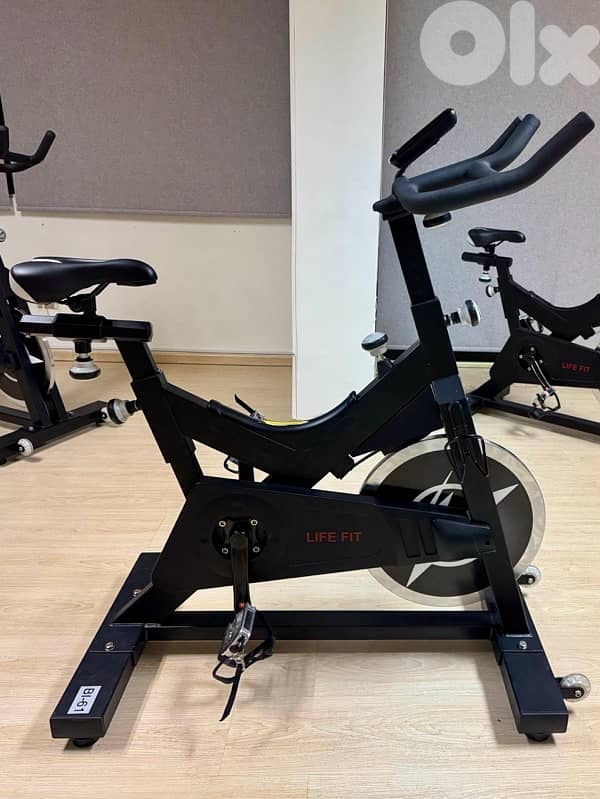Professional Spinning Bike 1