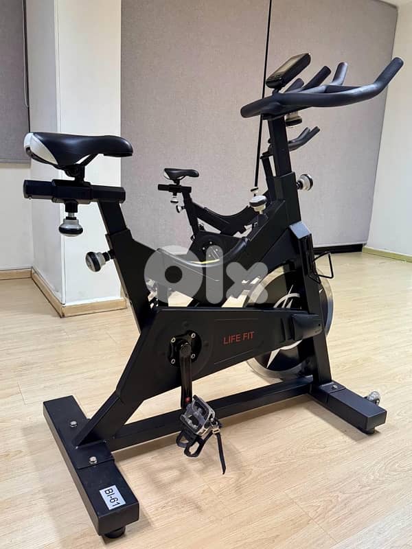 Professional Spinning Bike 2
