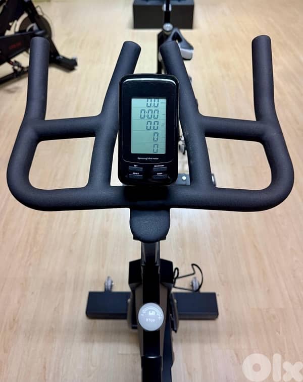 Professional Spinning Bike 4