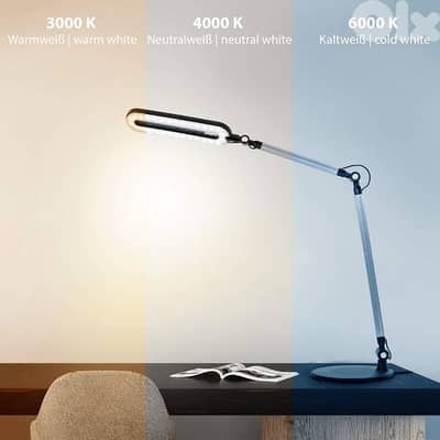livarno home modern design table-desk lamp