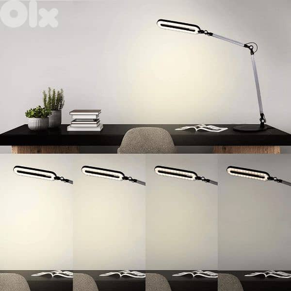 livarno home modern design table-desk lamp 2