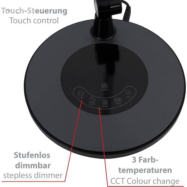 livarno home modern design table-desk lamp 3