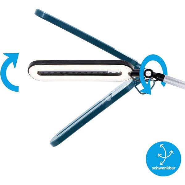 livarno home modern design table-desk lamp 5