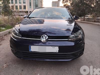 Volkswagen Golf 2017