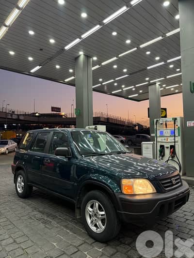 Honda CR-V 1997
