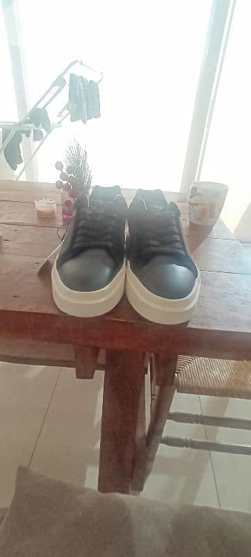CK Original shoes 1