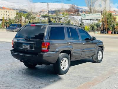 Jeep Cherokee 2002
