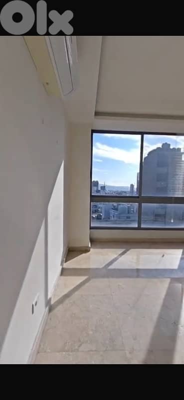 New Building 150m 3Bedroom+Parking Achrafieh StGeorges Hospital Beirut