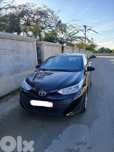 Toyota Yaris 2018