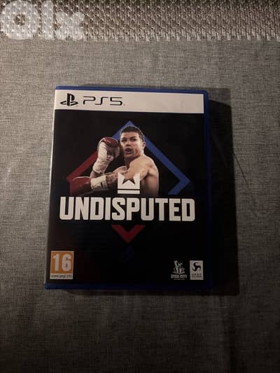 Undisputed Ps5 Version