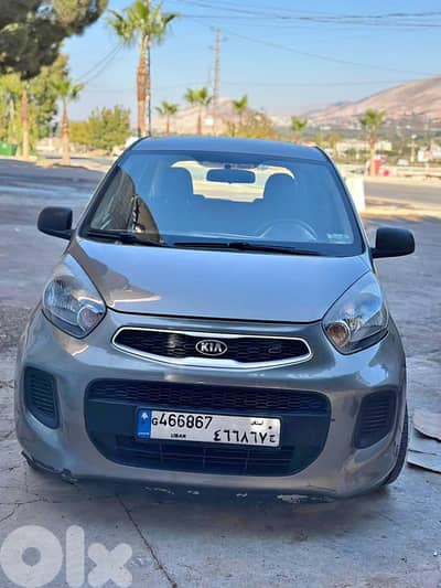 Kia Picanto 2017