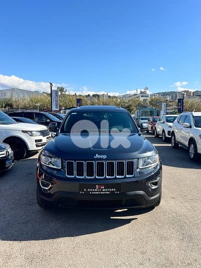 Jeep Grand Cherokee 2014