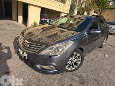 هيونداي أزيرا 2012