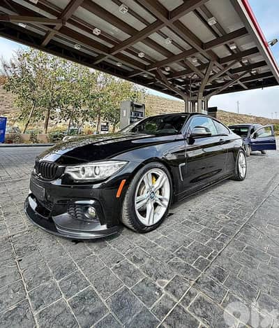 BMW 430i  2017