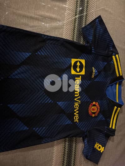 Manchester United 21/22 Third Kit (Original)