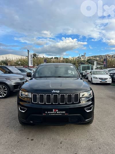 Jeep Grand Cherokee 2018