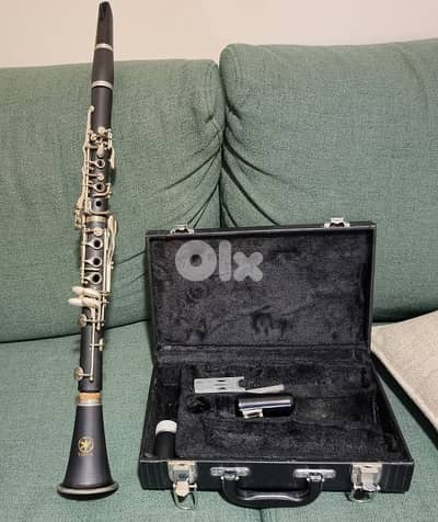 clarinet yamaha