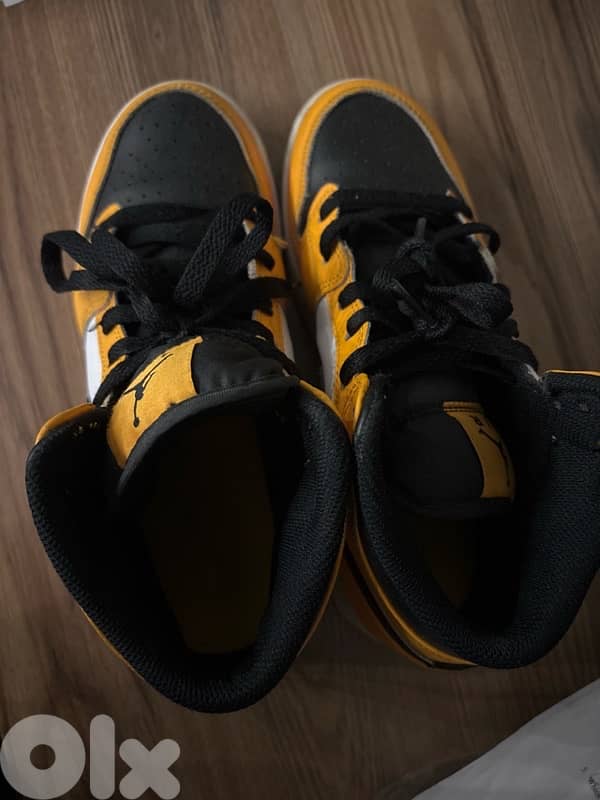 Jordan 1 Taxi Original 1