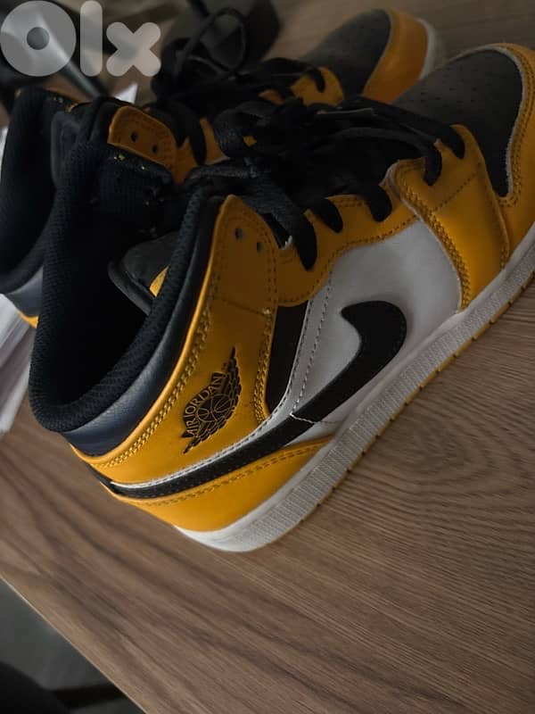 Jordan 1 Taxi Original 2