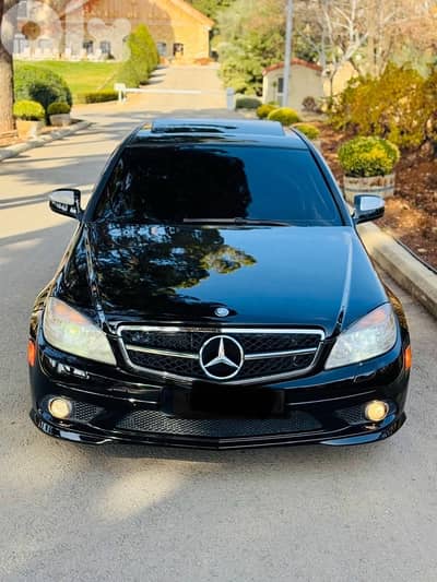 Mercedes-Benz C-Class 2009