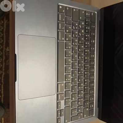 MacBook Air m2  icloud