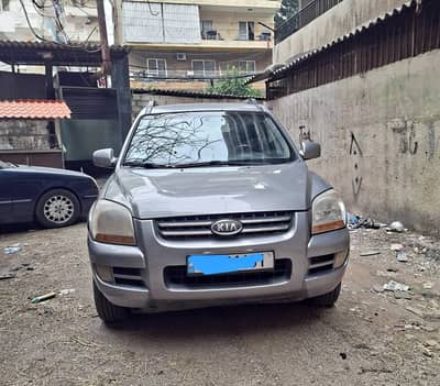 Kia Sportage 2006