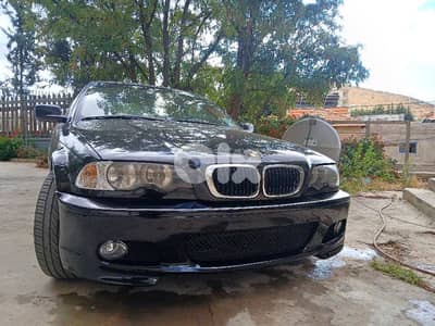 BMW 330ci 2002