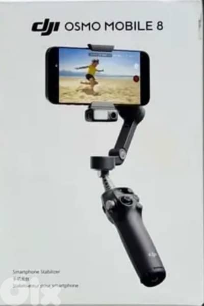 Dji Osmo Mobile 8