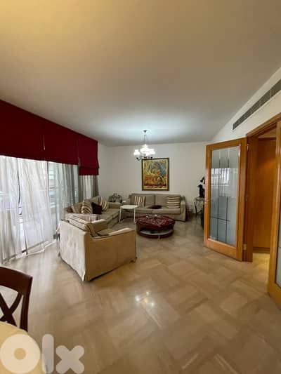 ZE26-4708 Apartment 210 m² for Rent – Verdun, Beirut