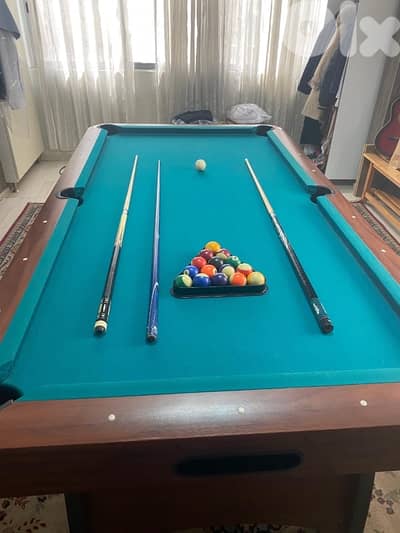 billiard