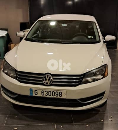 Volkswagen Passat 2014 2014