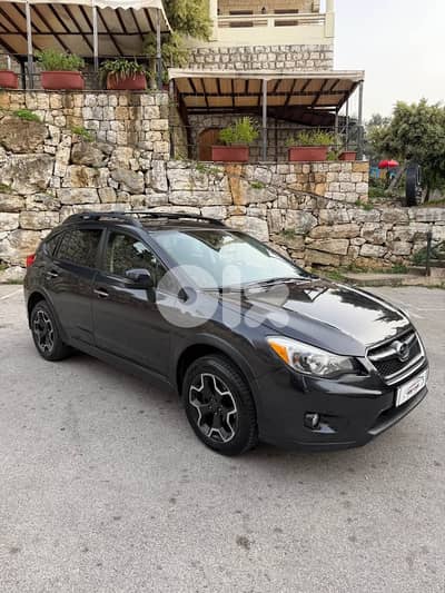 Subaru Crosstrek 2013