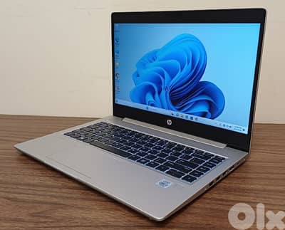 laptop HP probook touch - i7 - 16 ram - 512 nvme