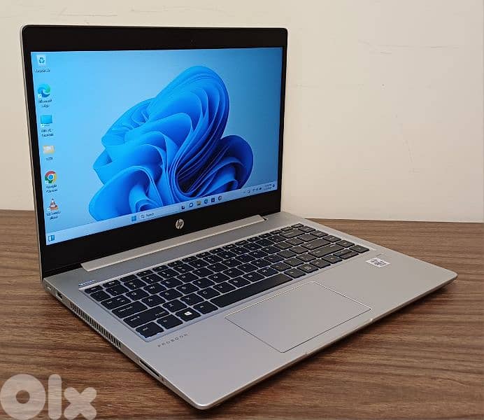 laptop HP probook touch - i7 - 16 ram - 512 nvme 1