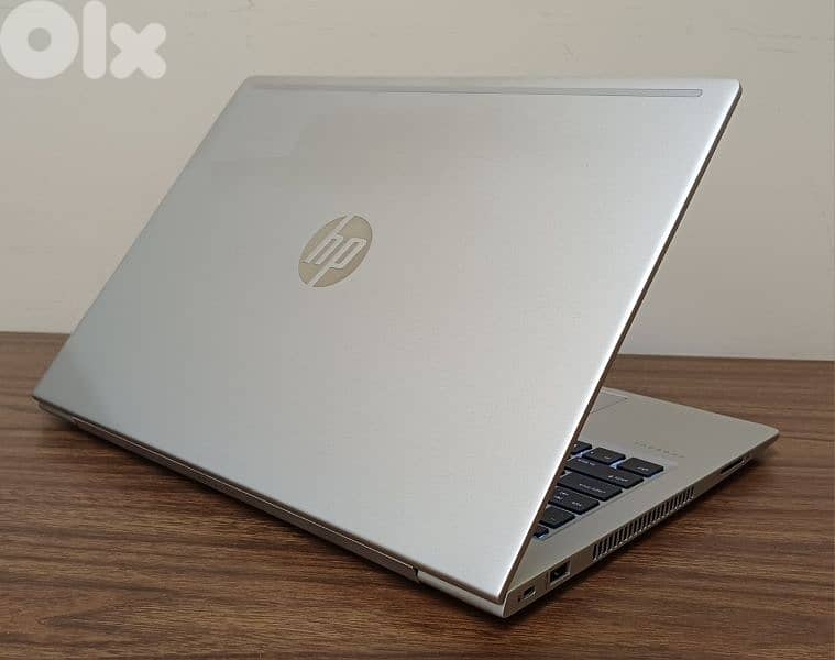 laptop HP probook touch - i7 - 16 ram - 512 nvme 2