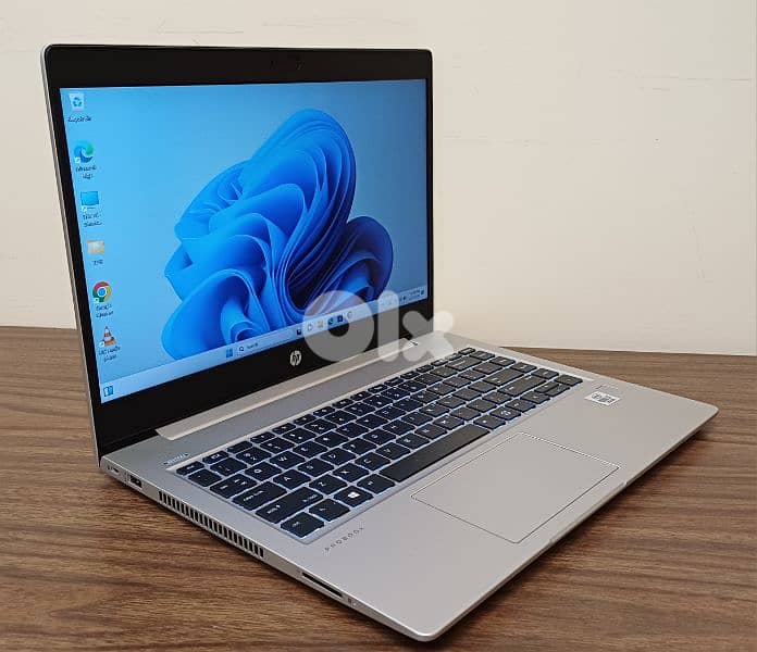 laptop HP probook touch - i7 - 16 ram - 512 nvme 3