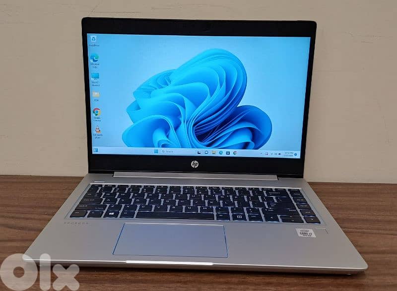 laptop HP probook touch - i7 - 16 ram - 512 nvme 4