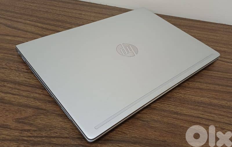 laptop HP probook touch - i7 - 16 ram - 512 nvme 5