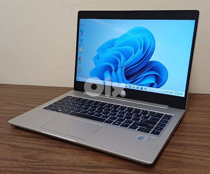 laptop HP probook touch - i7 - 16 ram - 512 nvme 6