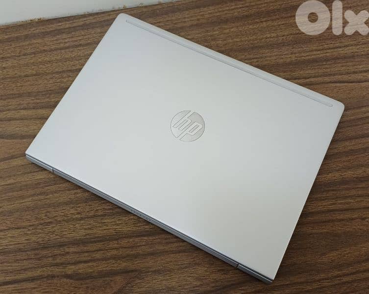 laptop HP probook touch - i7 - 16 ram - 512 nvme 7