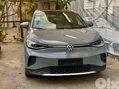 Volkswagen ID. 4 2025